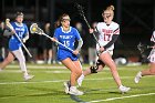 WLax vs BSU  Women’s Lacrosse vs Bridgewater State University. - Photo by Keith Nordstrom : WLax, lacrosse
